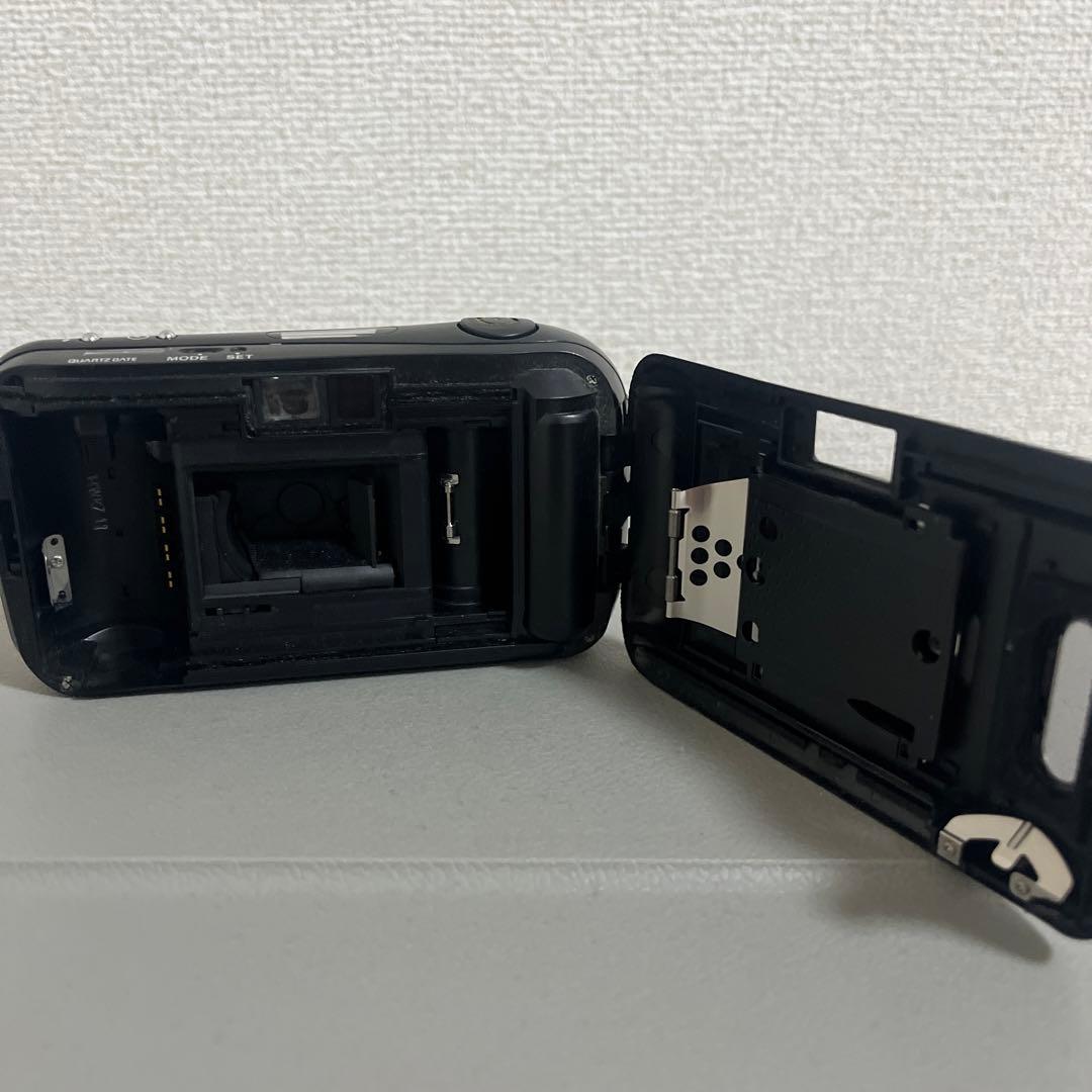 初代 ミュー OLYMPUS μ[mju:]35mmフィルムカメラ - メルカリ