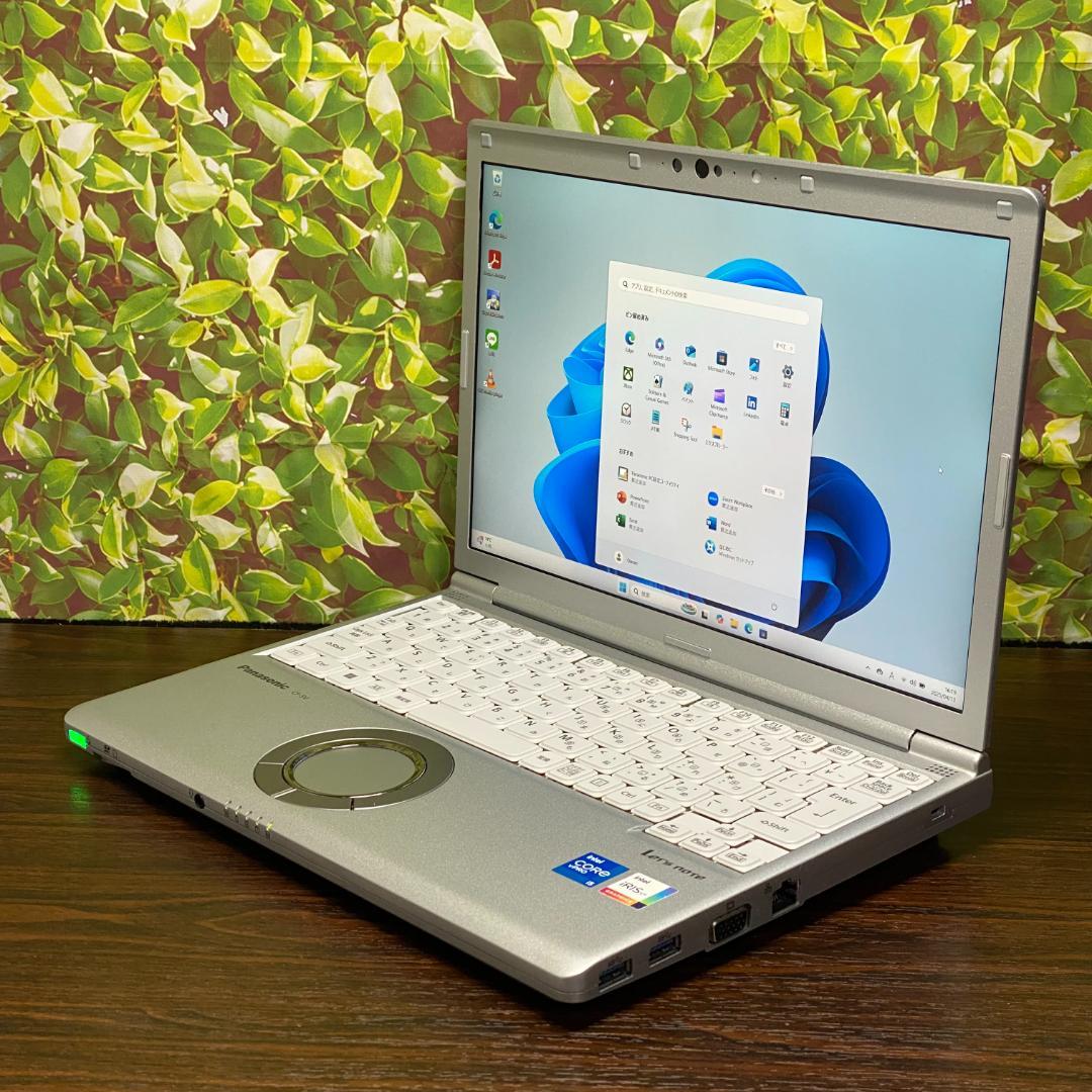 CF-SV1 i5 16GB 1TB Office Win11 (K754) - メルカリ