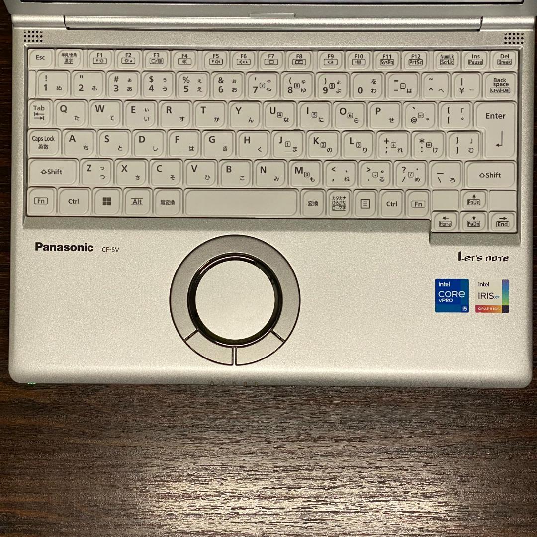 CF-SV1 i5 16GB 1TB Office Win11 (K754) - メルカリ