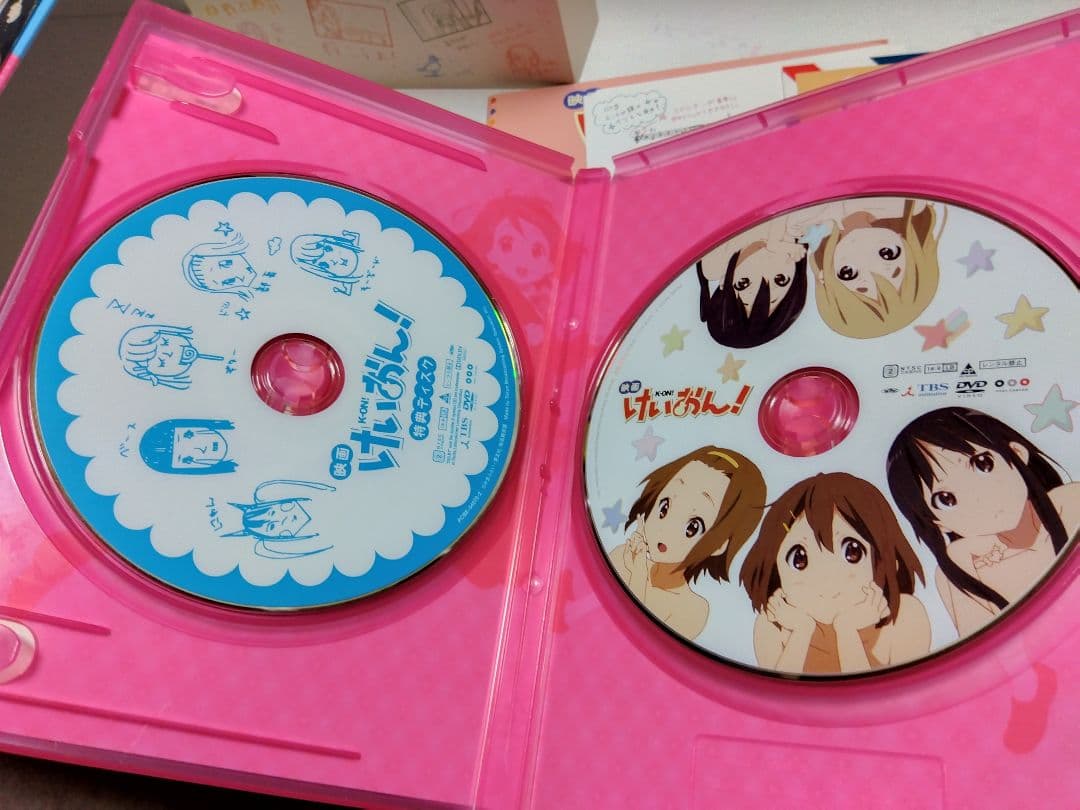 けいおん グッズ まとめ セット - メルカリ