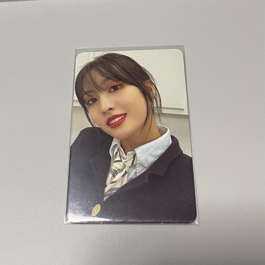 TWICE モモ SCIENTIST アルバム封入ランダムトレカ - メルカリ