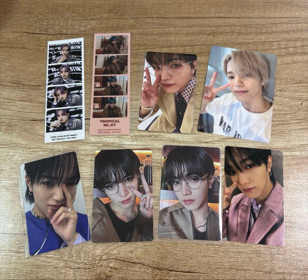 JO1 大平祥生 トレカセット - メルカリ