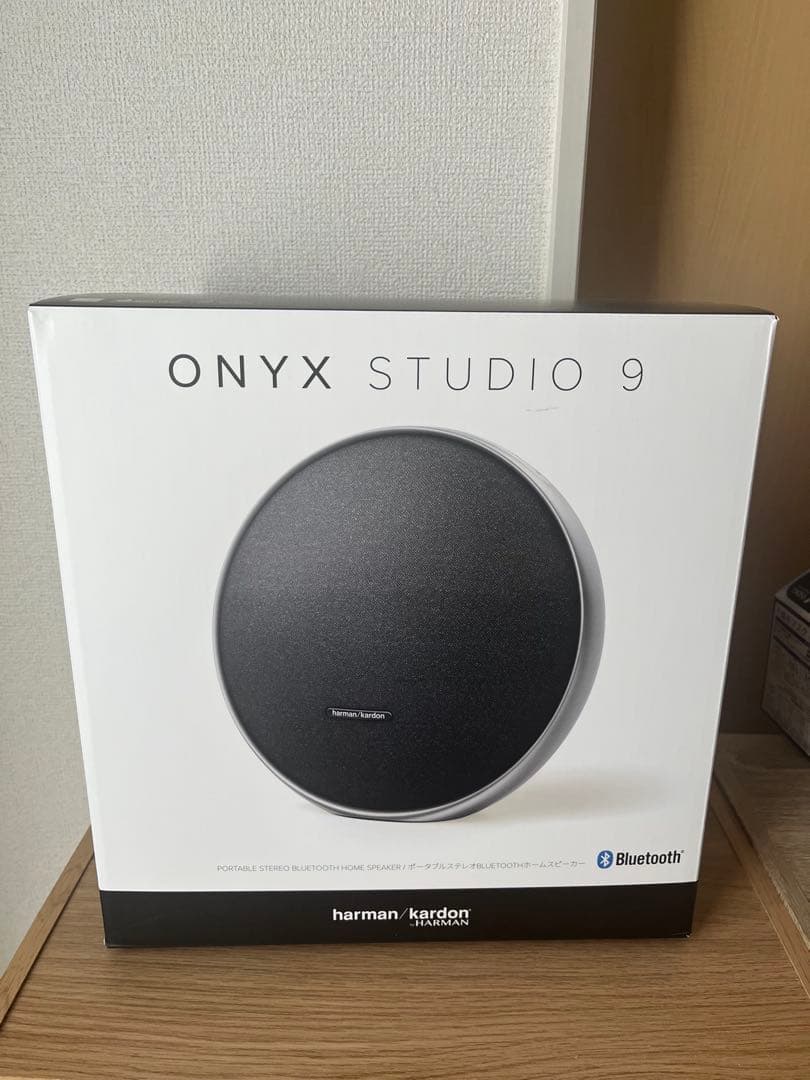 スピーカー・ウーファー harman/kardon ONYX STUDIO 9 Harman Kardon Onyx Studio 9 | Portable stereo Bluetooth home speaker