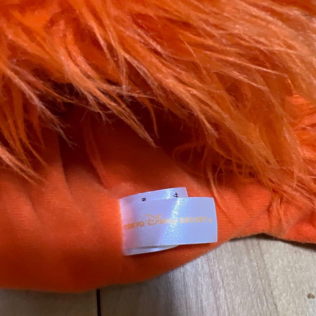 ディズニーリゾート ティガー ファンキャップ マフラー チシャ猫