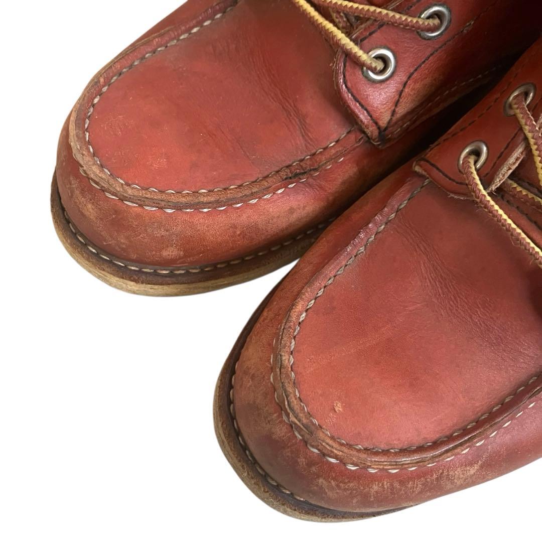 RED WING クラッシックモックトゥブーツE8875 26.5cm