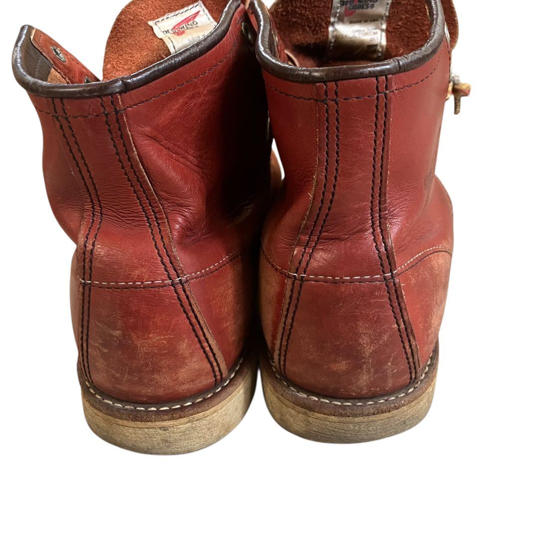 RED WING クラッシックモックトゥブーツE8875 26.5cm