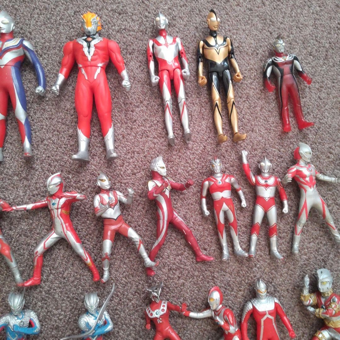 ウルトラマン フィギュア セット 115体 www.cosaga.com