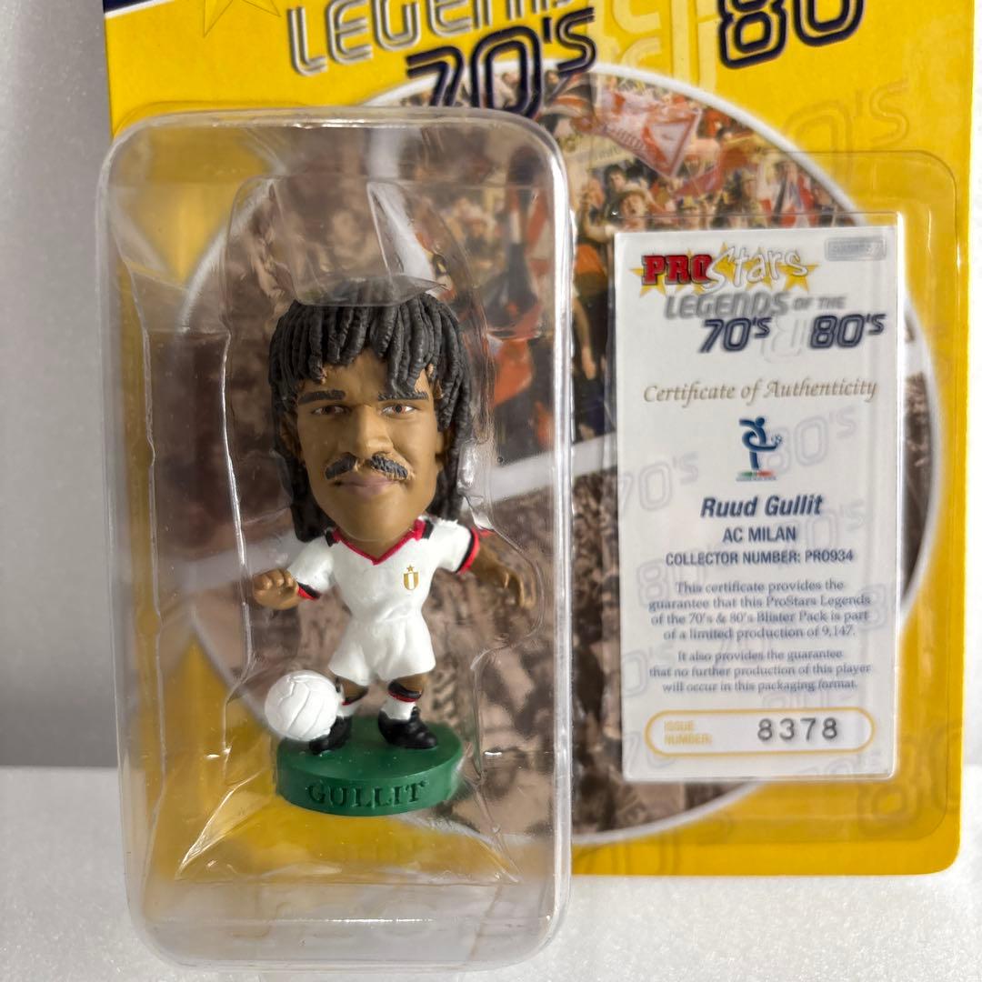 プロスターズ ルート・フリット フィギュア ACミラン コリンシアン