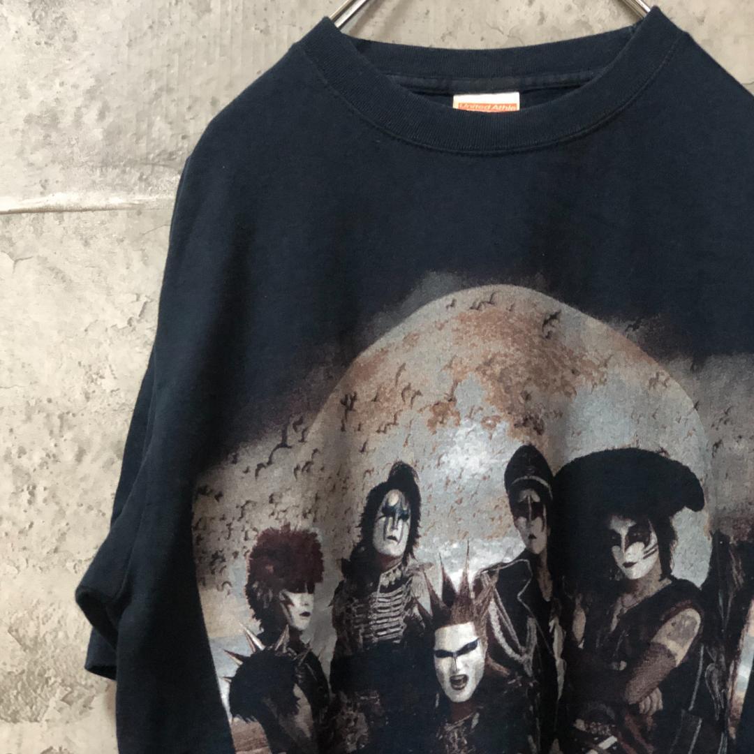 聖飢魔II 20周年記念ツアーTシャツ ブラック Lサイズ