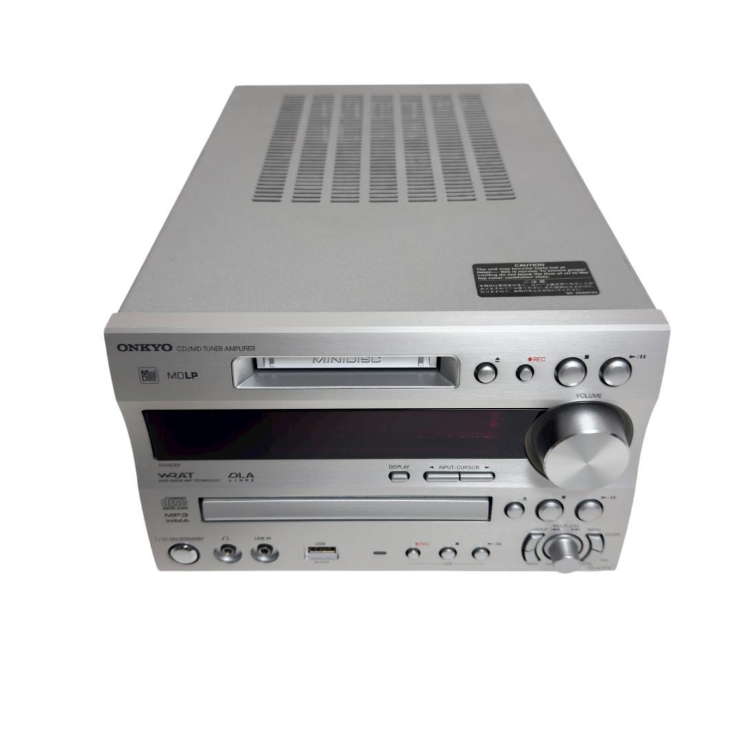 ONKYO オンキョー 最高峰 高級システムコンポ FR-N7EX