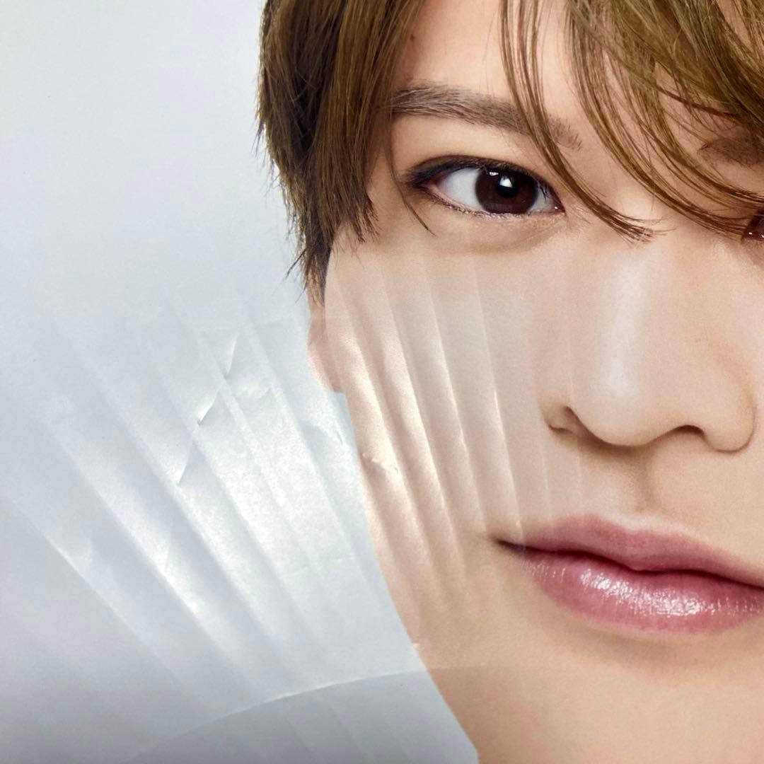 timelesz 猪俣周杜 うちわ - メルカリ