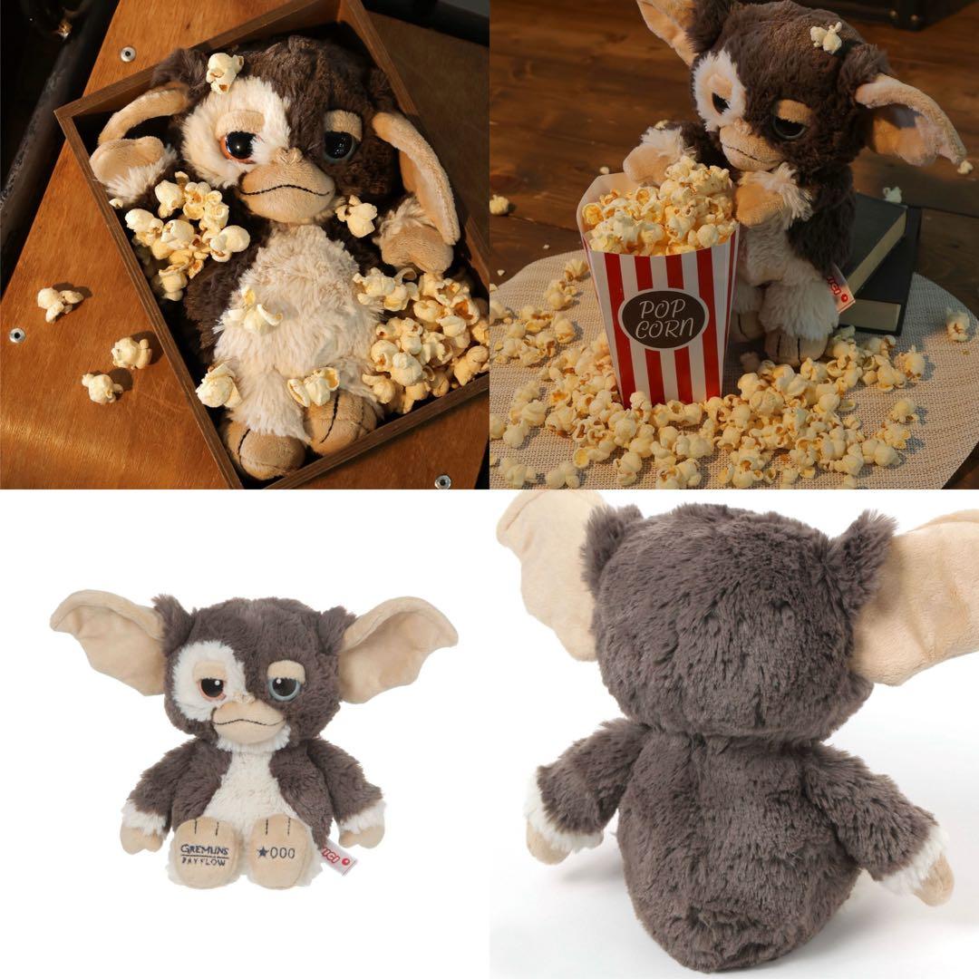 NICI BAYFLOW グレムリン ギズモ ぬいぐるみ 約25cm - メルカリ