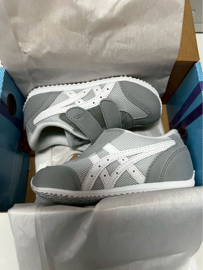 スニーカー asics IDAHO BABY MS-f 15.5cm