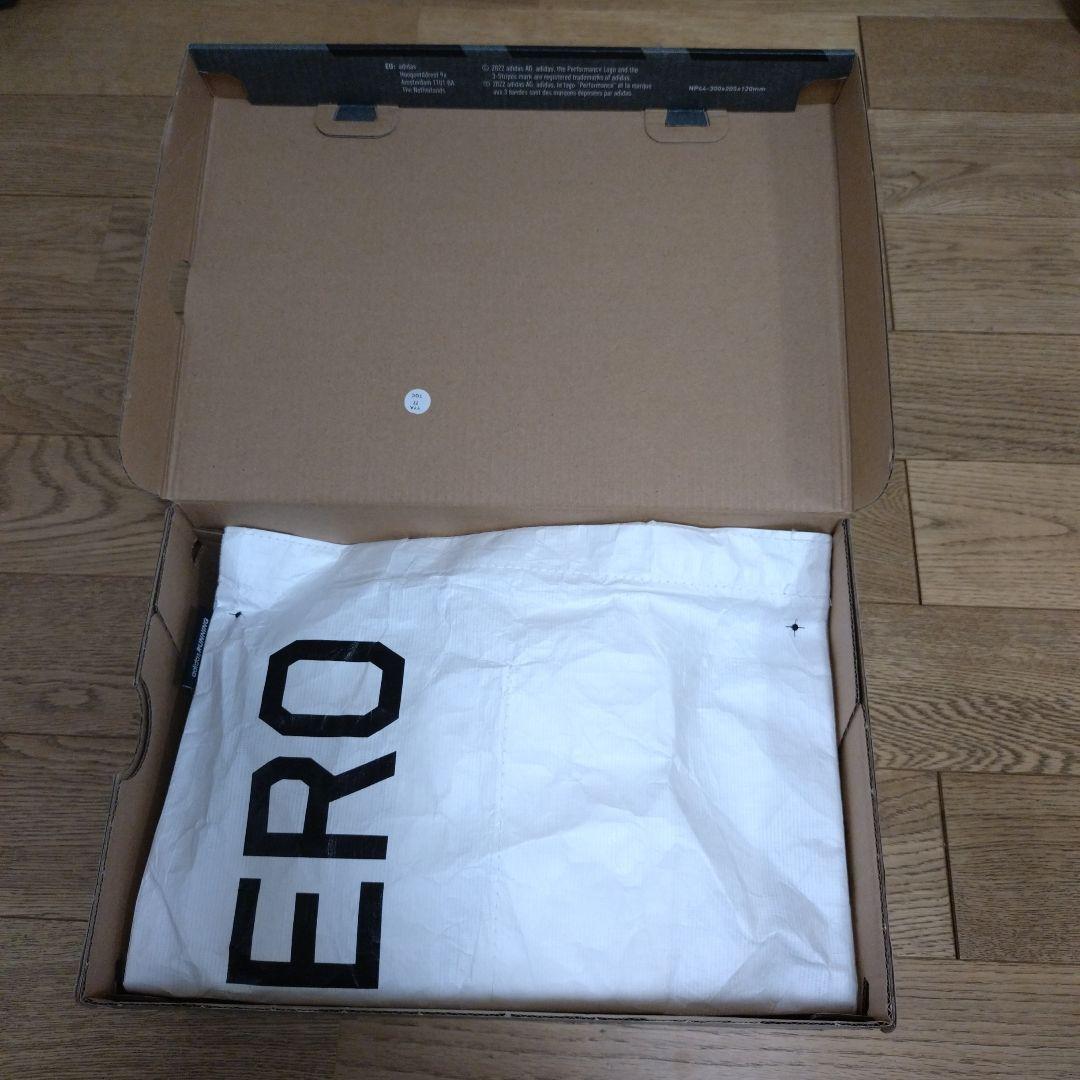 アディゼロ フィネス　27.5cm　ADIZERO FINESSE　新品未使用