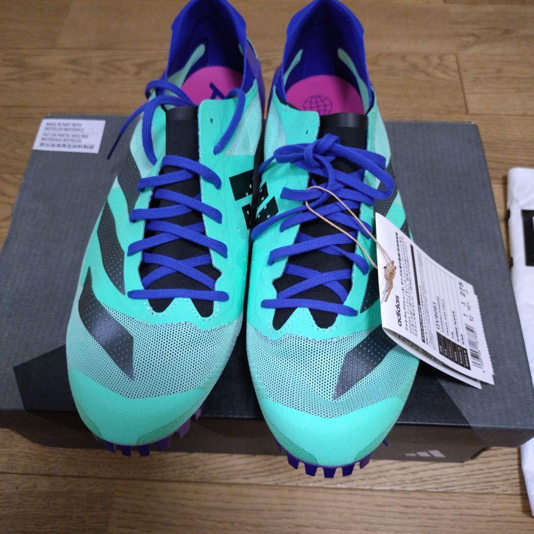 アディゼロ フィネス　27.5cm　ADIZERO FINESSE　新品未使用