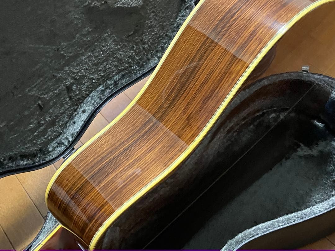 K.yairi yw-800 1993年製 kヤイリ 縦ロゴ - メルカリ