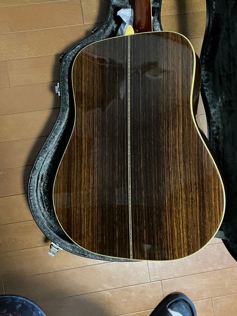 K.yairi yw-800 1993年製 kヤイリ 縦ロゴ - メルカリ