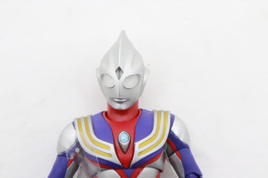 真骨彫製法 ウルトラマンティガ マルチタイプ 30-JD0212-09 - メルカリ