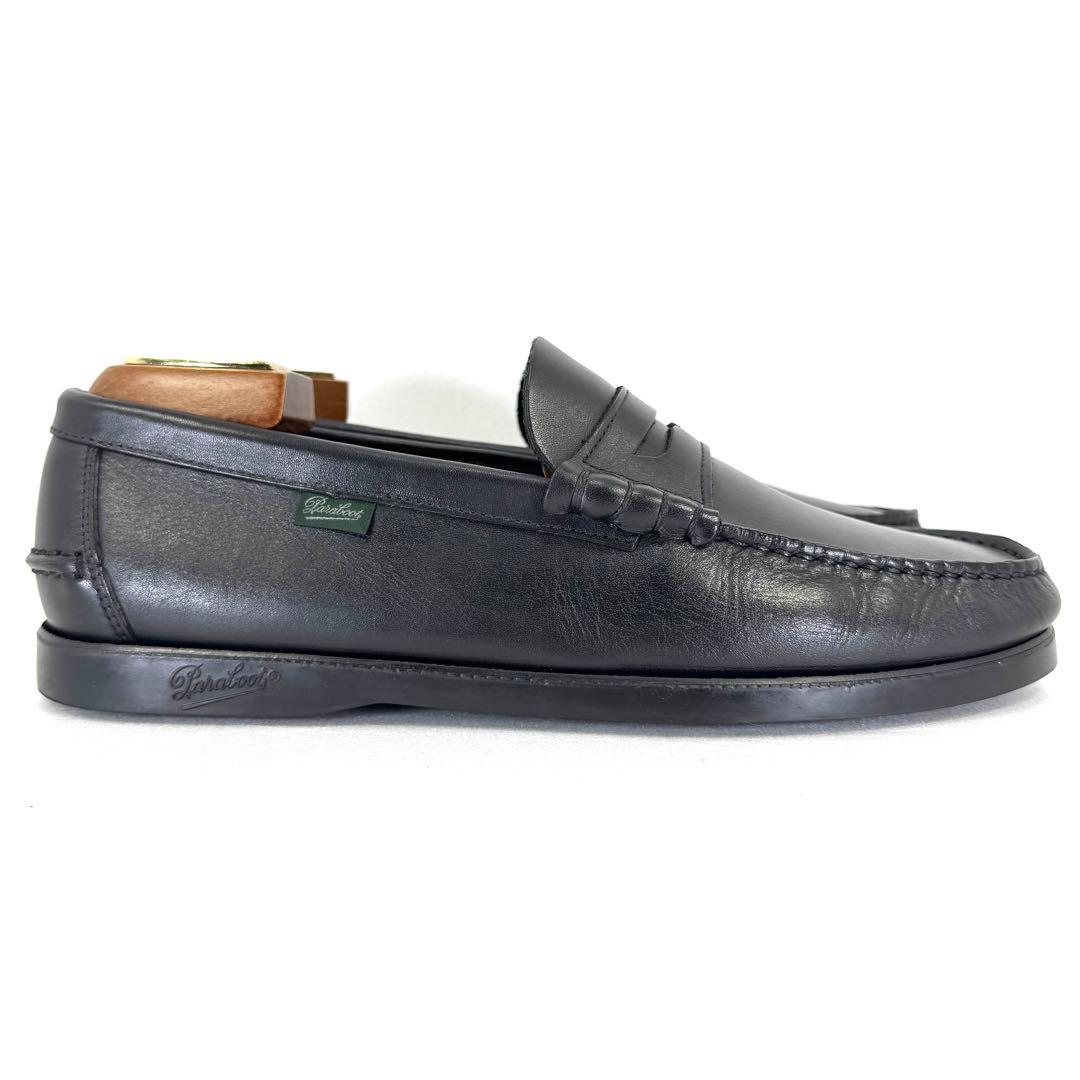【Paraboot】パラブーツ（27.5cm） ローファー 美品