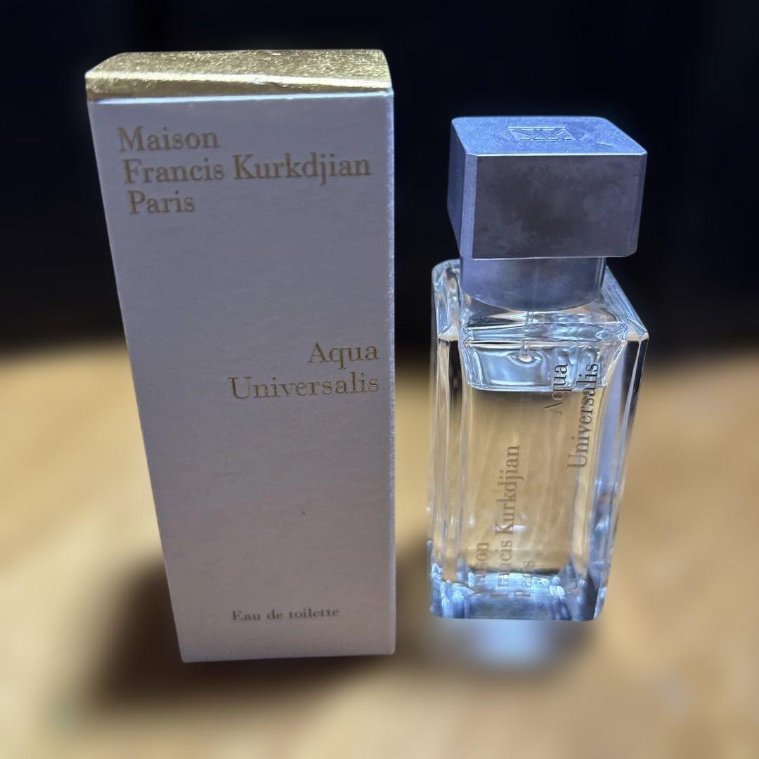 Maison Francis Kurkdjianオードトワレ 公式】ジェントル フルイディティ シルバー オードパルファム｜メゾン