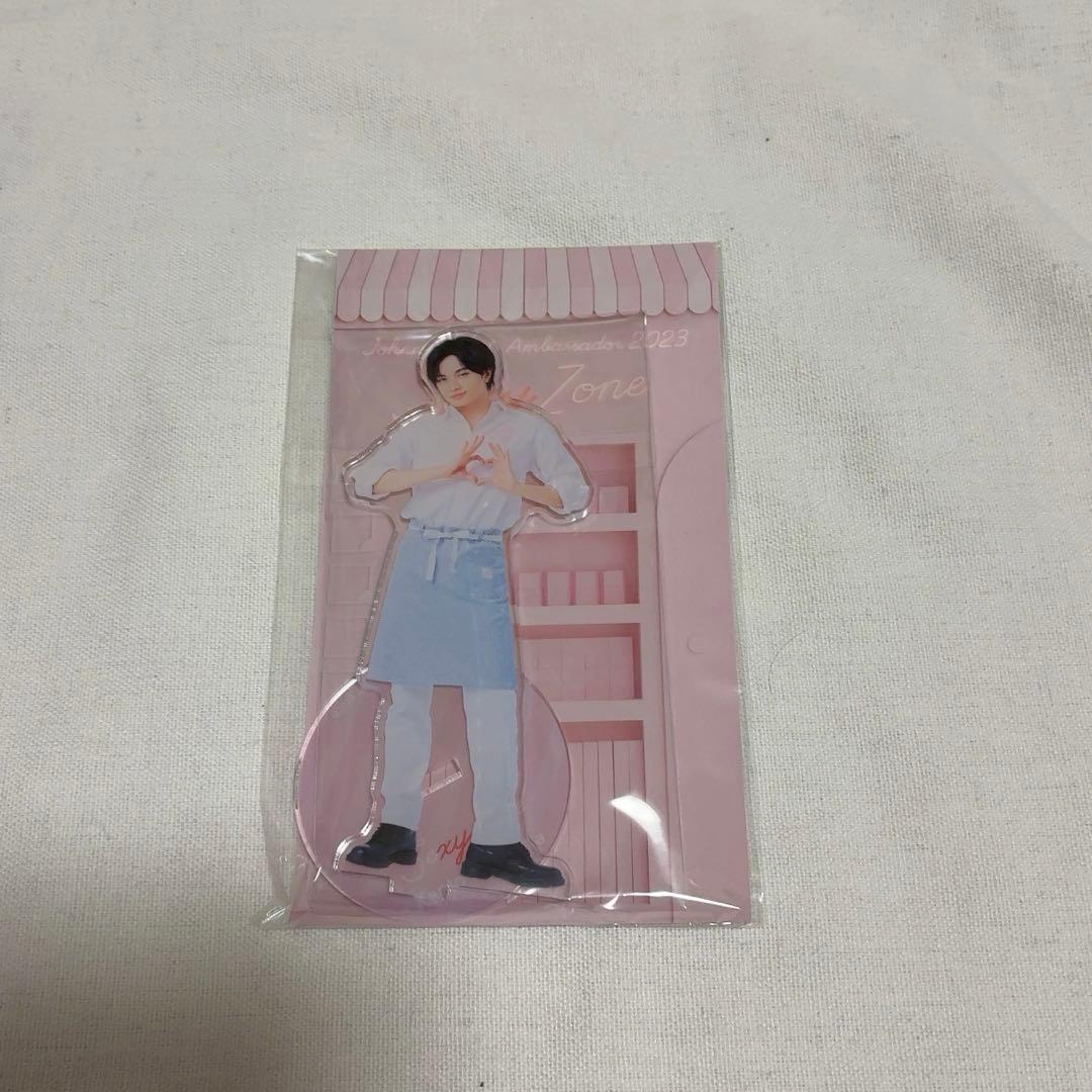 中島健人 ピカレスクの銃口 ペンライト Nカード6枚 アクスタ