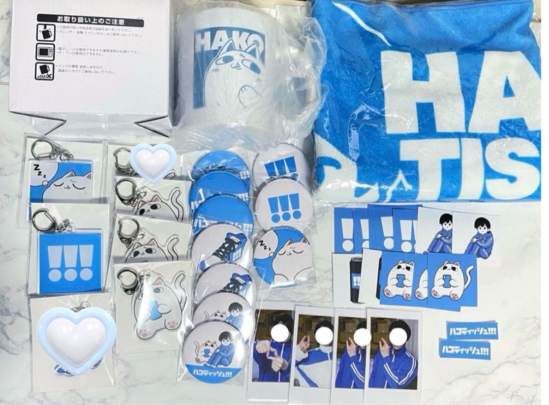 RIZINアクリルスタンド23個 バラ売り可