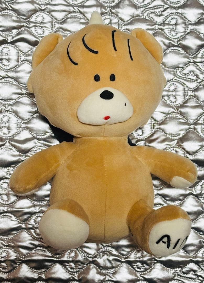 1/16までお値下げ】あいみょん あくまちゃん ぬいぐるみ