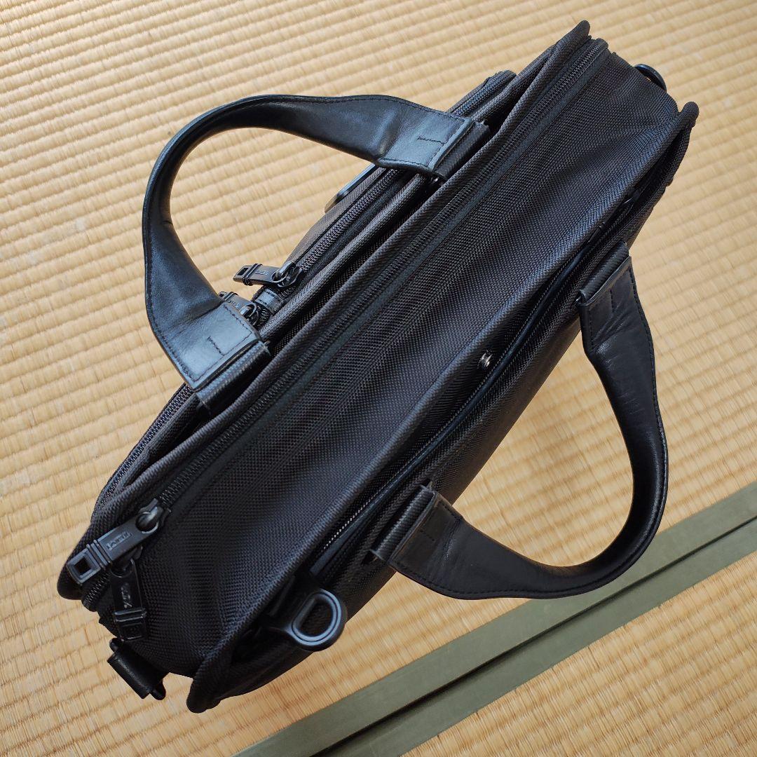 丸洗 フルメンテ】TUMI 3way 26182D2E ビジネスリュック - メルカリ