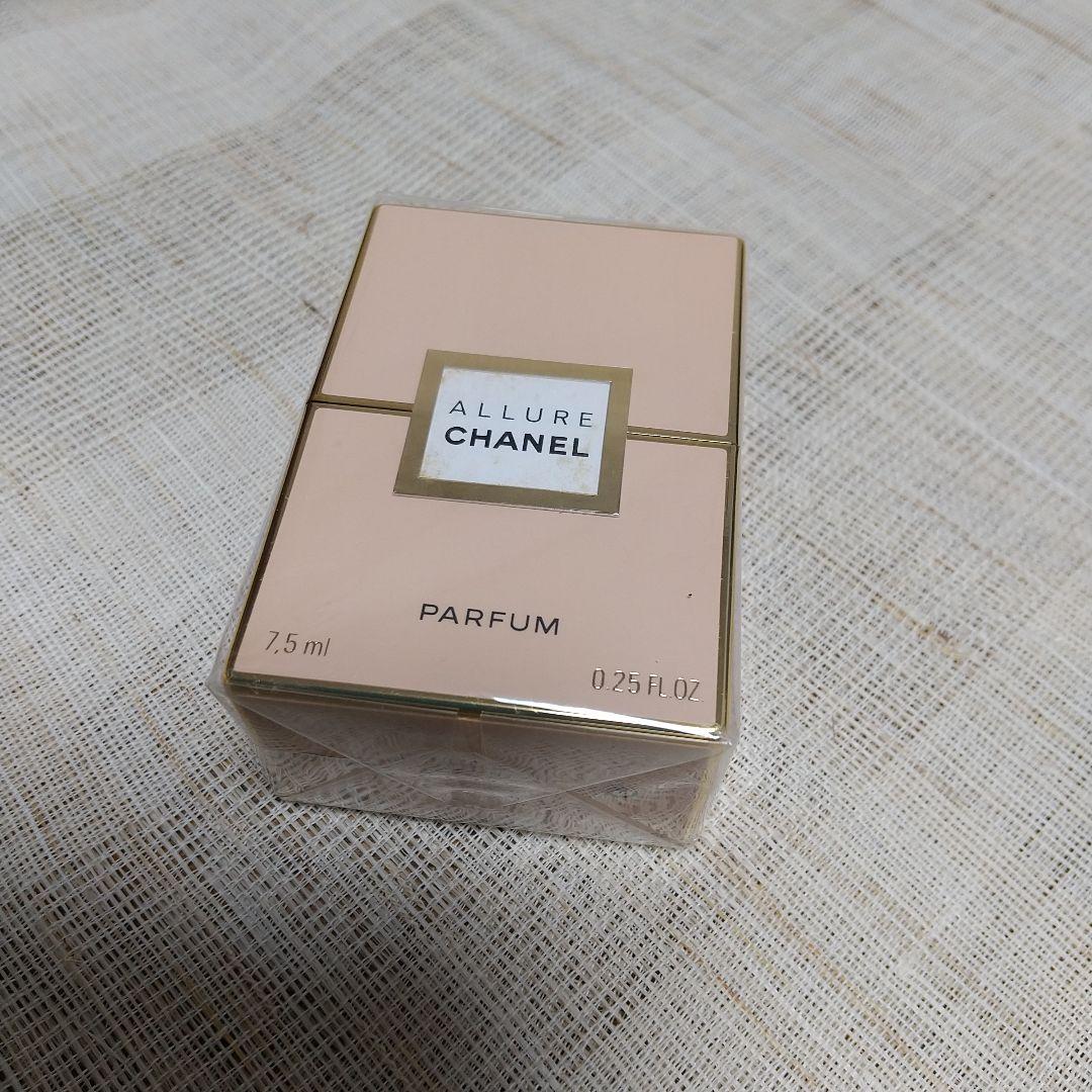 メイク道具・化粧小物 CHANEL  ALLURE PARFUM 7.5ml