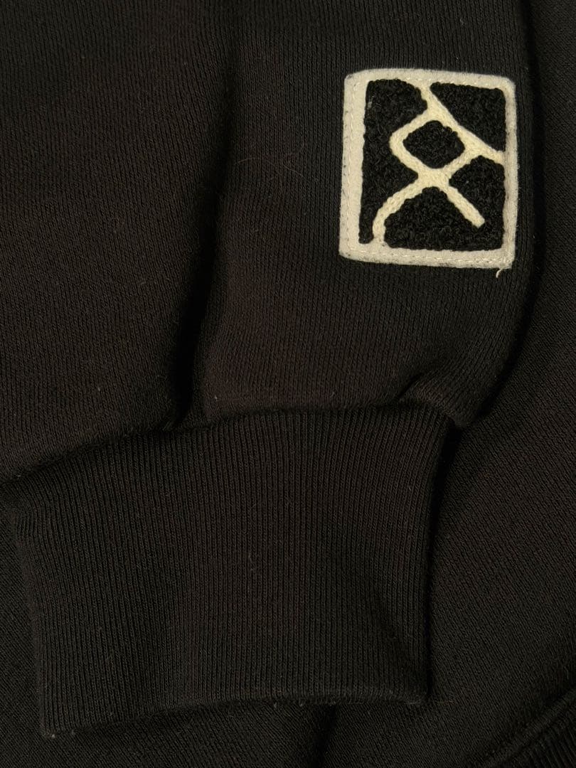 美品中古 ennoy スタイリスト私物 文章リークス クルースウェット