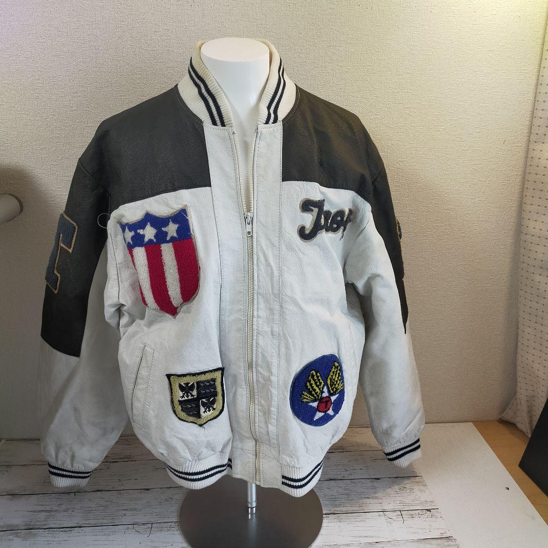 永瀬廉 MV着用同モデル 80S ヴィンテージ レザージャケット 希少品