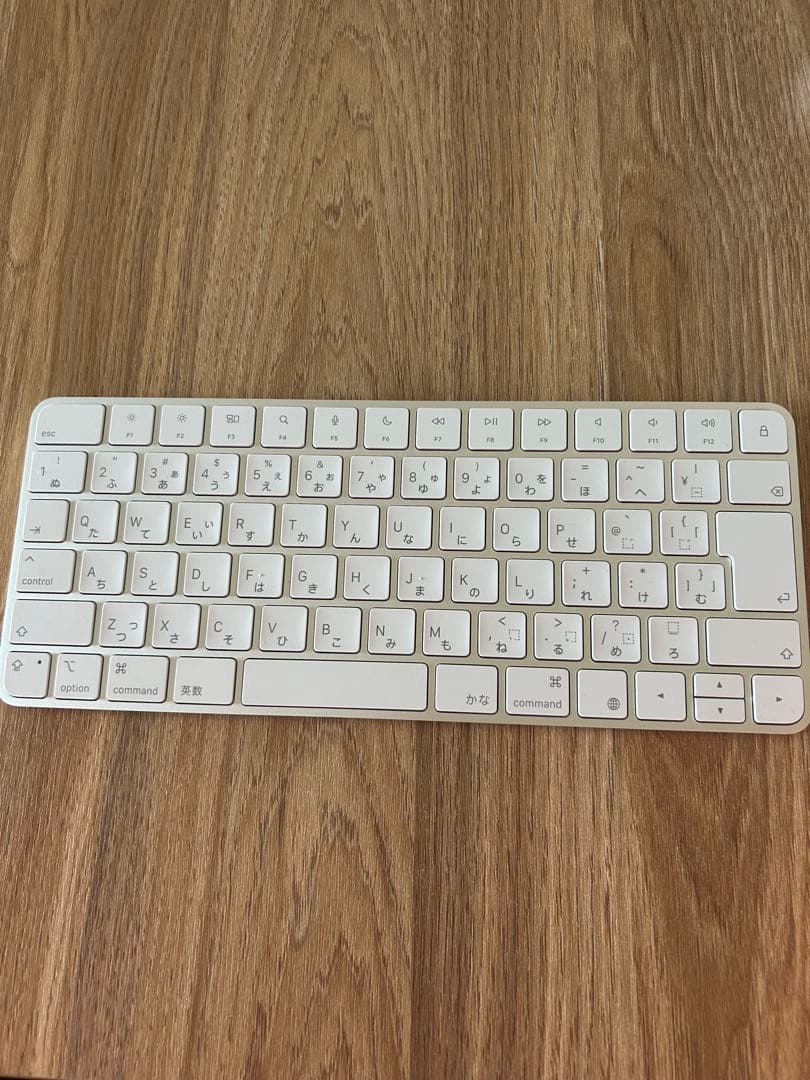 Magic Keyboard（USB-C）-日本語 Magic Keyboard (USB-C) - Japanese - Apple