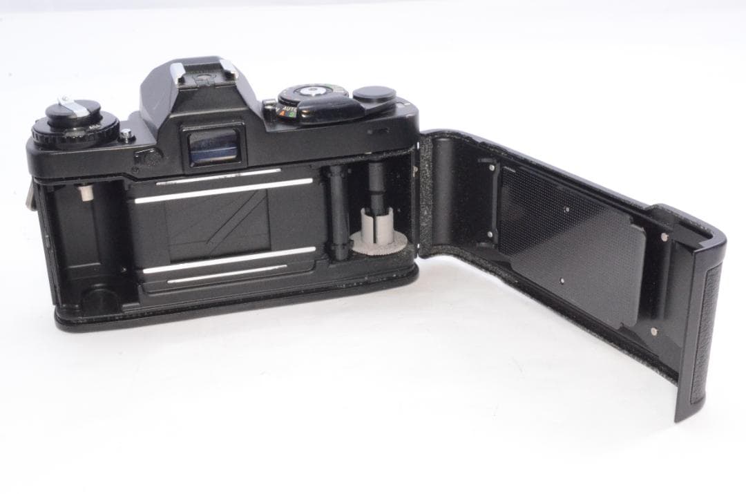 美品・動作品◆ Minolta XD + NEW MD 50mm F1.7@07