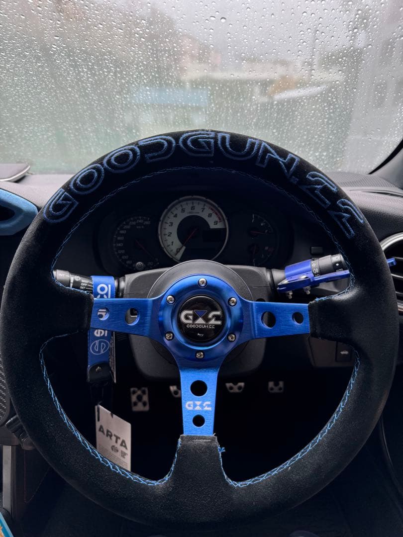 GOODGUN GXC ステアリングホイール HKBボスセット 86ZN6 - メルカリ