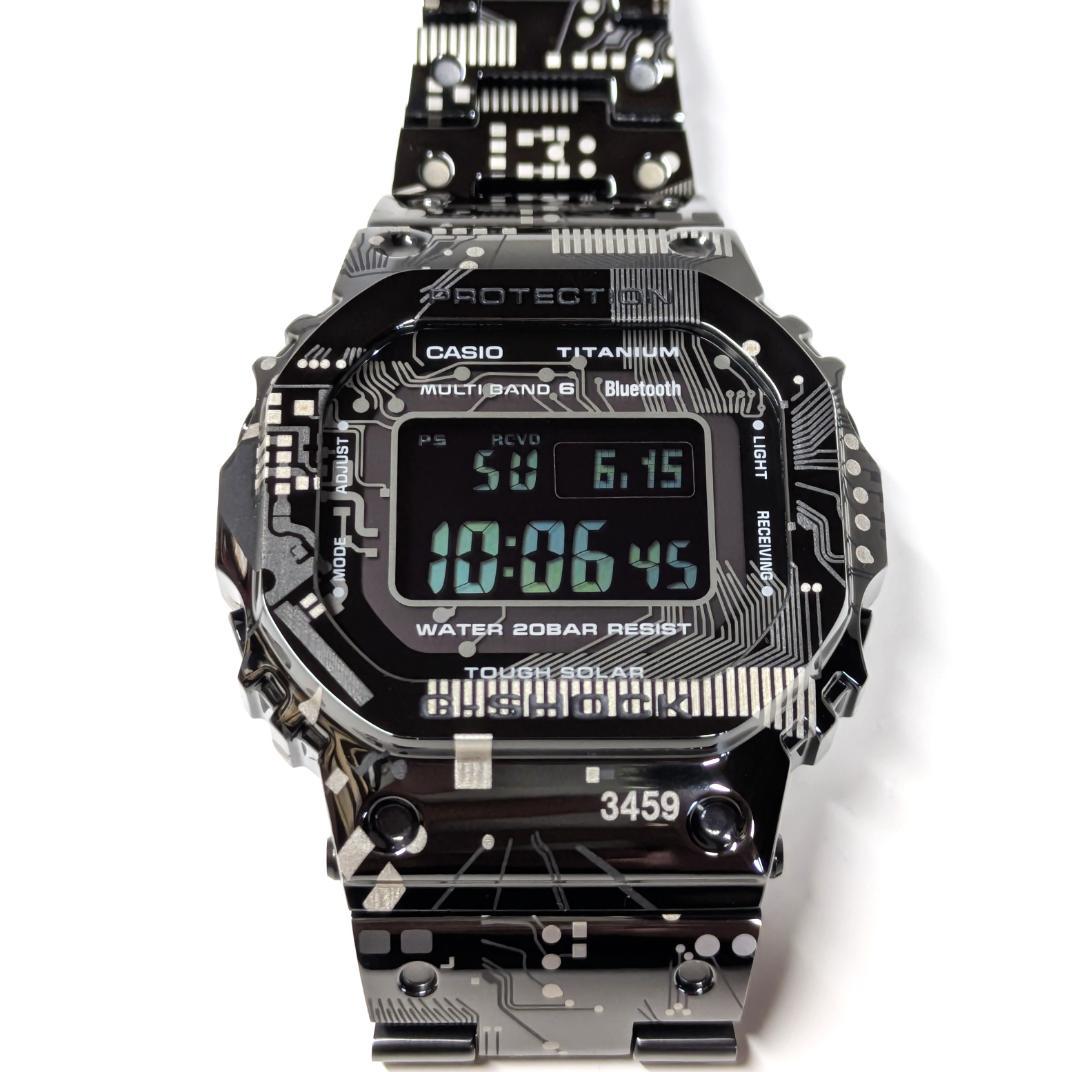 時計 GMW-B5000TCC-1JR G-SHOCK GMW-B5000TCC-1JR | CASIO