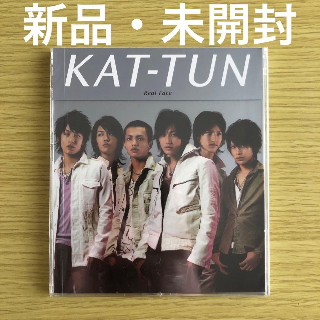 新品、未開封】Real Face【赤西仁 メインバージョン】 - メルカリ