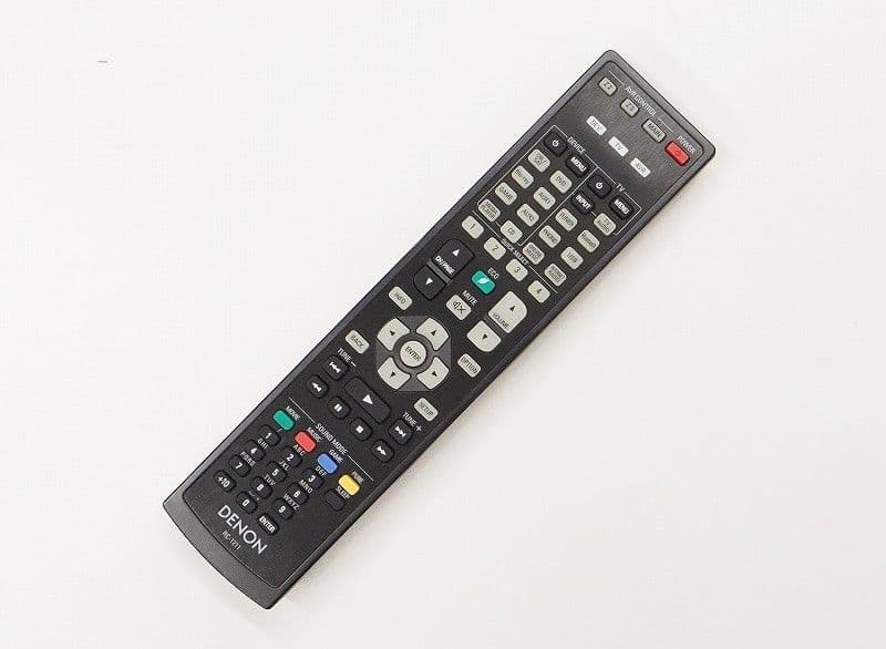 DENON デノン AVR-X6300H 11.2ch 美品