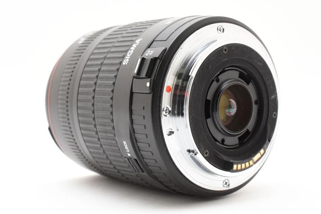 レンズ(ズーム) SIGMA ZOOM 28-300mm F3.5-6.3 MACRO EF