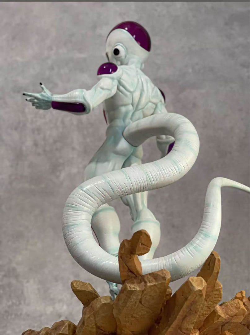 ドラゴンボール フリーザ ガレキ ガレージキット スタチューX④⑧