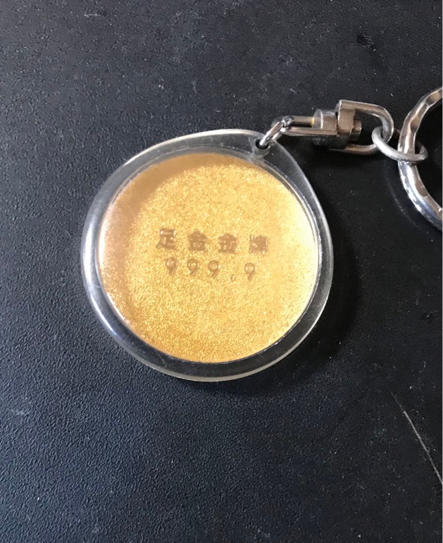 香港土産キーホルダー 3.8cm