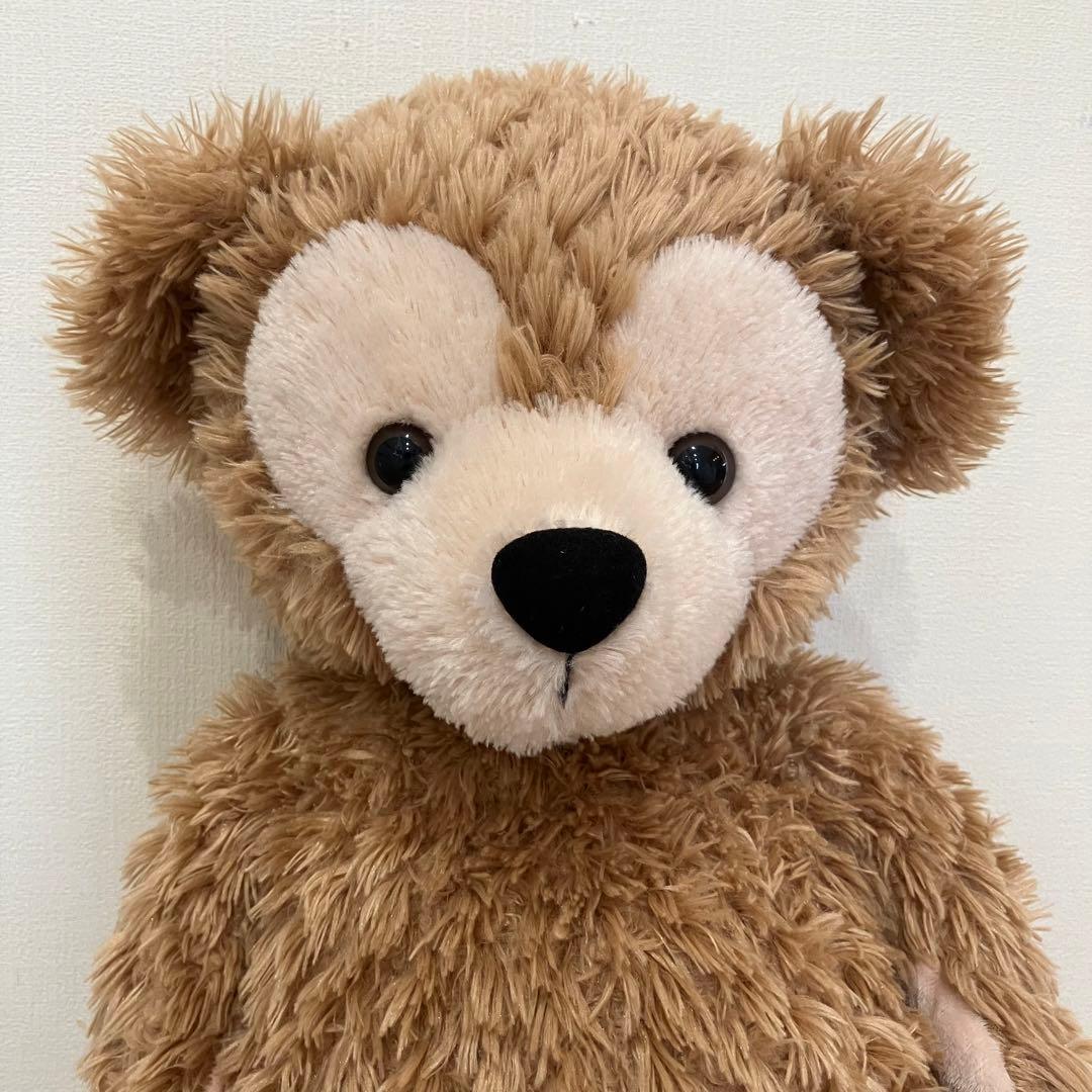 日本未発売　①WDWダッフィー　24インチ　60センチ　ディズニーベア 美品】初期 ディズニーベア ダッフィー WDW限定品 ぬいぐるみ｜Yahoo