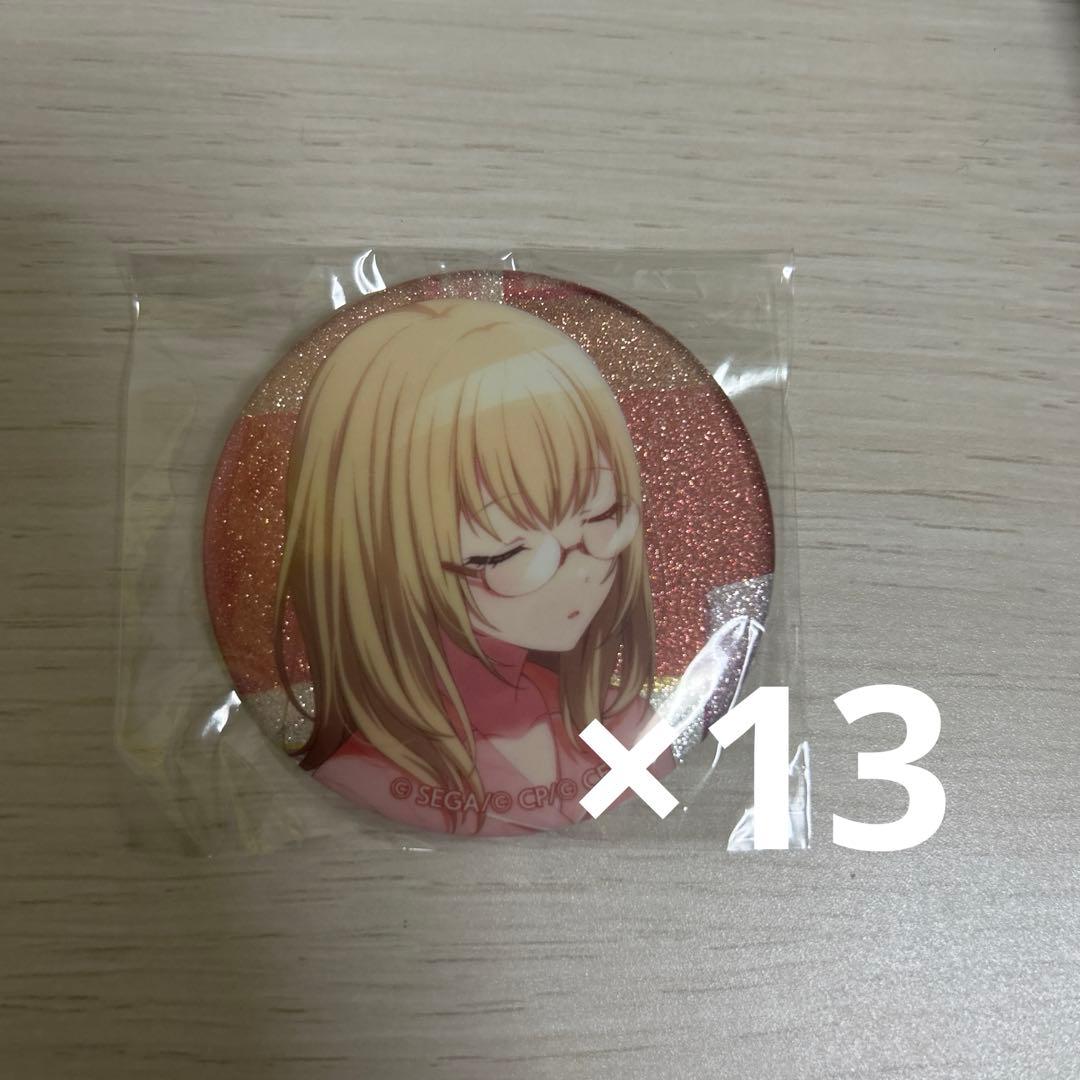 プロセカ 小豆沢こはね グリ缶 23b プロセカ グリ缶 小豆沢こはね - メルカリ