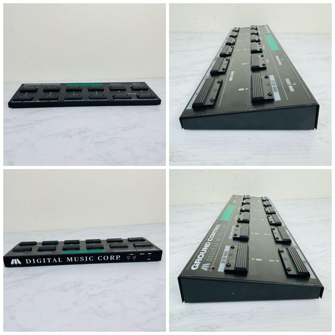 DIGITAL MUSIC CORP. GROUND CONTROL GCX Voodoo Lab GCX switcher
