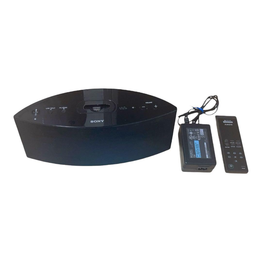 SONY RDP-NWD300 ウォークマン ドックスピーカー リモコン付き