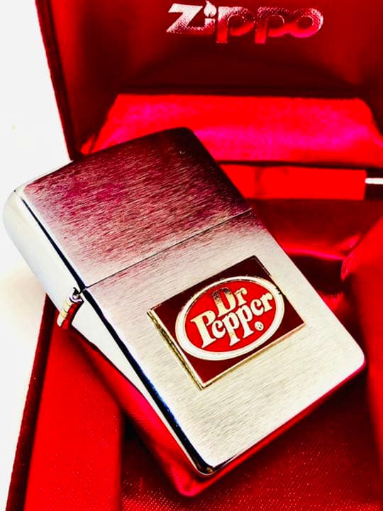 超希少レア物＊ドクターペッパー＊Dr.pepper＊ビンテージ90sエナメル