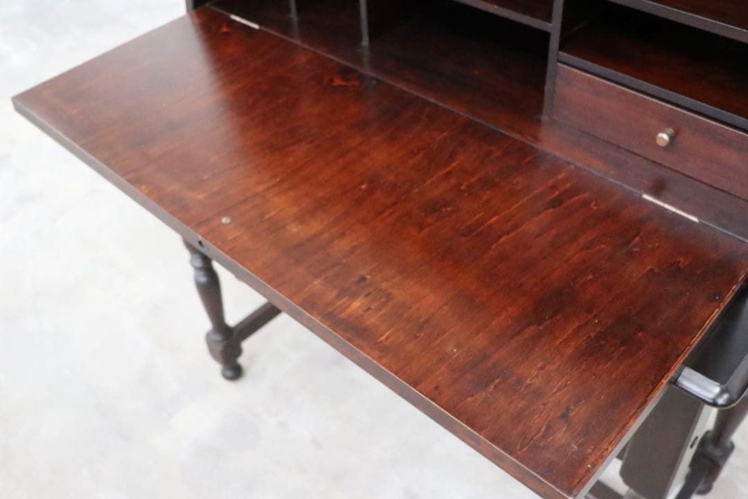 GMHS484A○モリシゲ / MORISHIGE ライティングビューロー デス