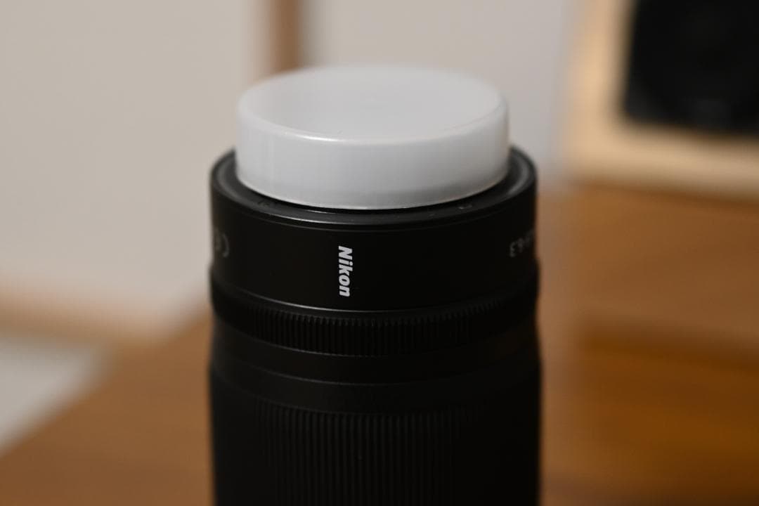 38. NIKON望遠レンズ Z DX50-250/4.5-6.3