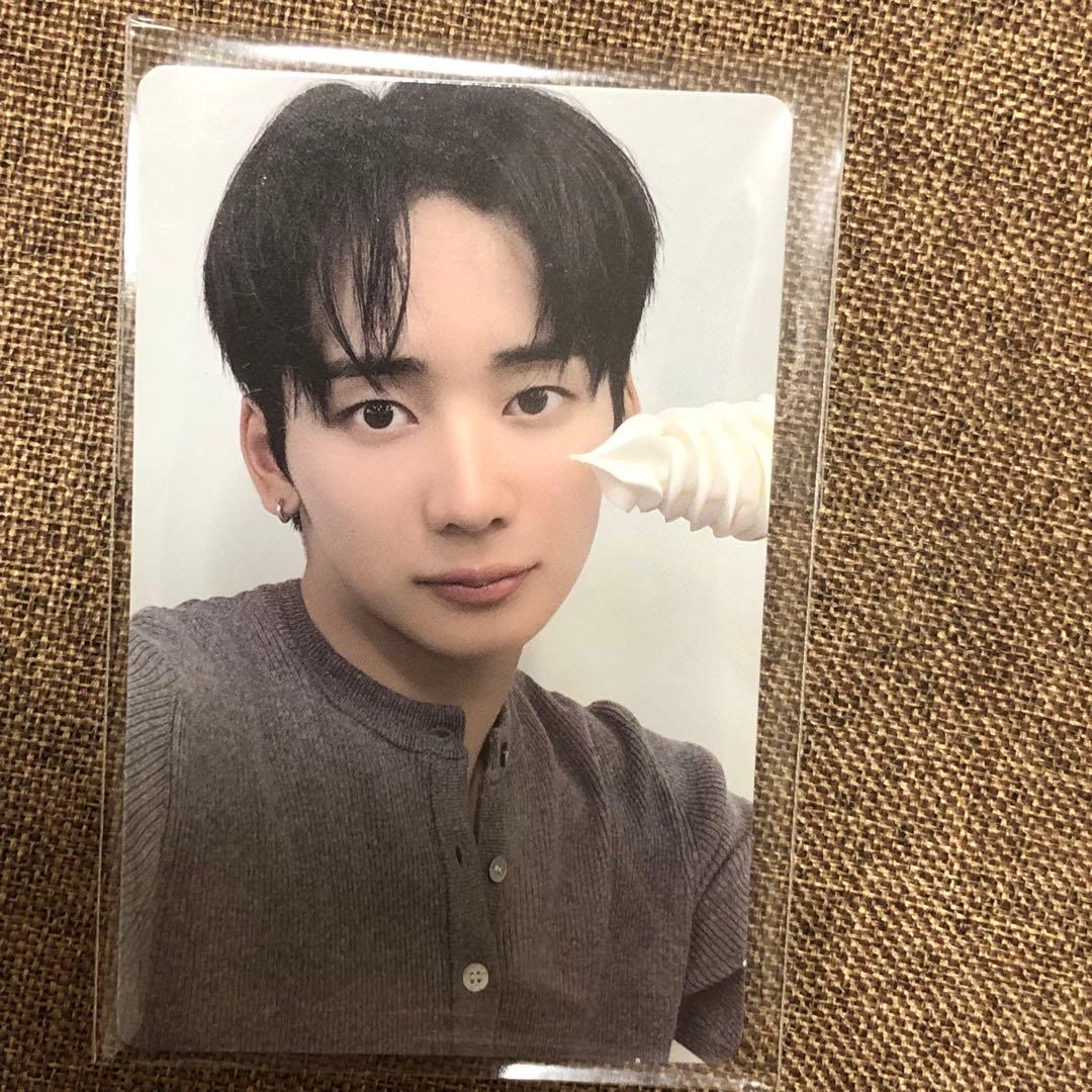 ボイプラ2 ボイプラ BOYS2PLANET ユメキ トレカ - メルカリ