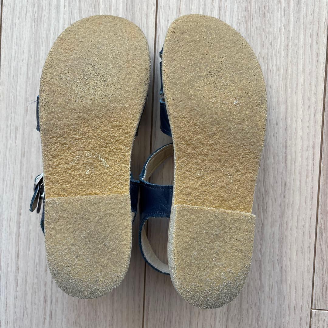 familiar サンダル 21.0cm - メルカリ