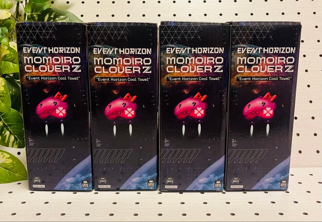 ももクロ タイトー 限定ボトル入り冷感タオル - メルカリ